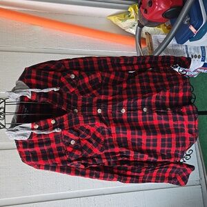 Visitor Flannel Shirt